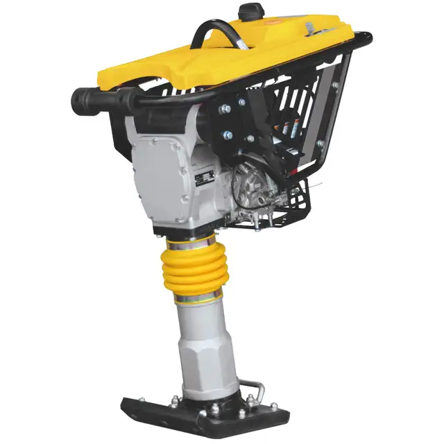 Machine de compactage pour la construction - Photo 2