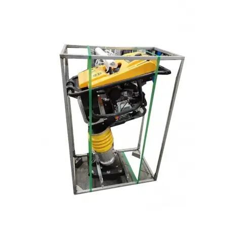 Machine de compactage pour la construction - Photo 5