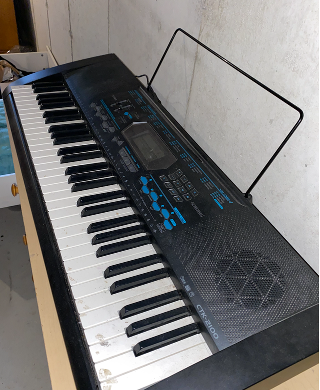 keyboard piano - Photo 2
