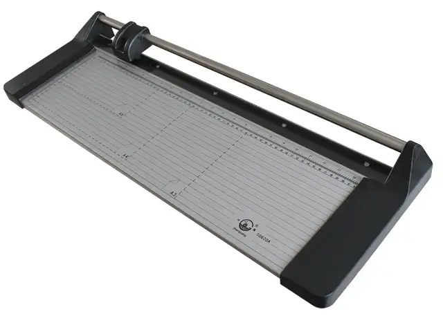 5 Size,14',18',24',34',47' Rotary Paper Cutter Poster Sign Vinyl - Photo 3