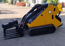 Chargeuse compacte sur chenilles IF-25 – Diesel - Photo 4