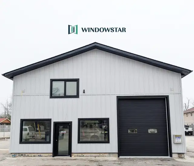 Premium Thermal Break Aluminum Windows & Doors