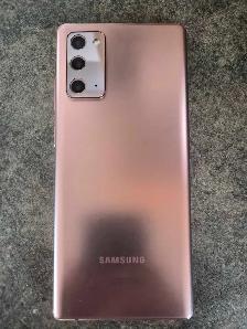 Samsung Note 20 5G