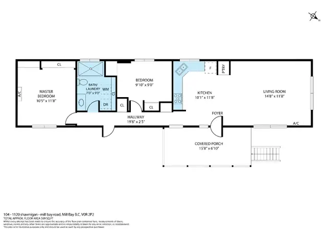 Well Priced Mobile Home - Photo 9
