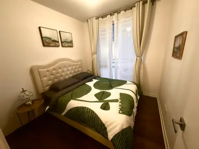 Superbe condo meublé au centre-ville Montréal - Photo 2