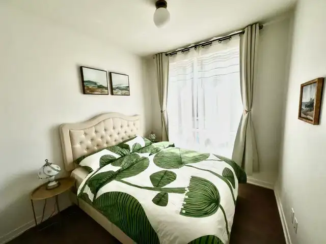 Superbe condo meublé au centre-ville Montréal - Photo 4