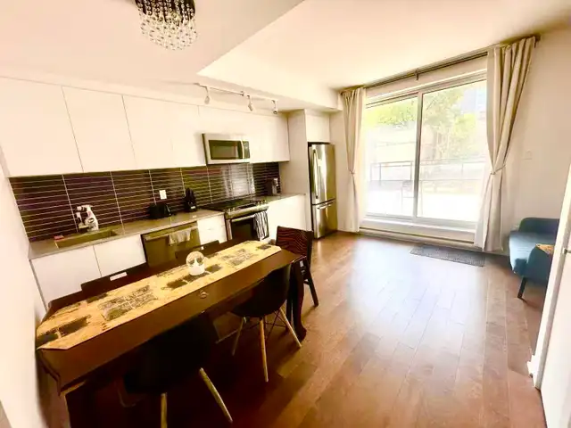 Superbe condo meublé au centre-ville Montréal - Photo 5