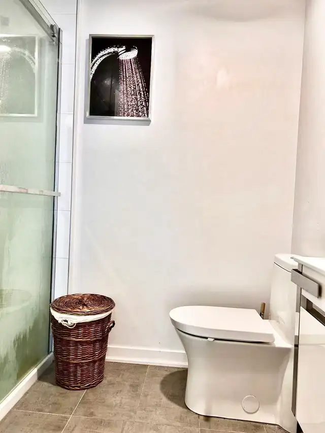 Superbe condo meublé au centre-ville Montréal - Photo 7