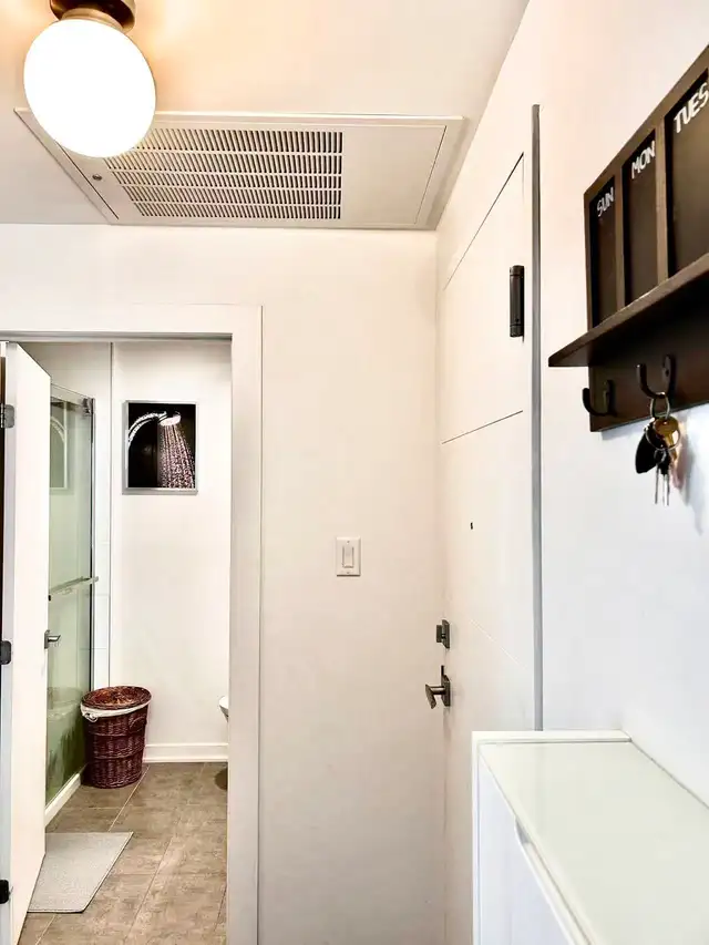 Superbe condo meublé au centre-ville Montréal - Photo 8