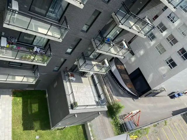 Superbe condo meublé au centre-ville Montréal - Photo 9