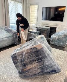 BEST MOVING SERVICES ☎️ 437-971-0071 ☎️ - Photo 2