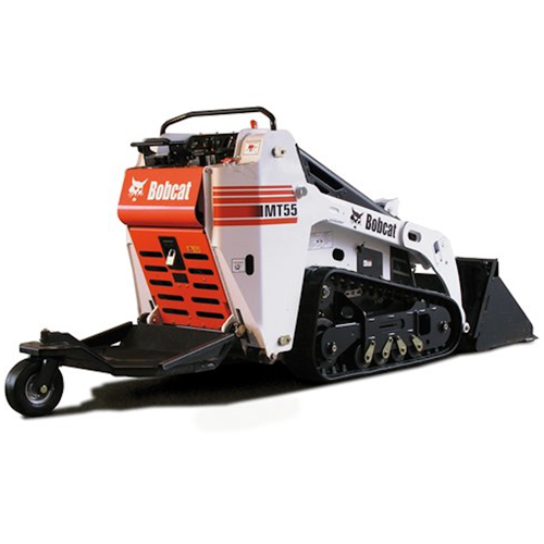 Bobcat MT 55 Mini Track Loader Rental - Free Delivery