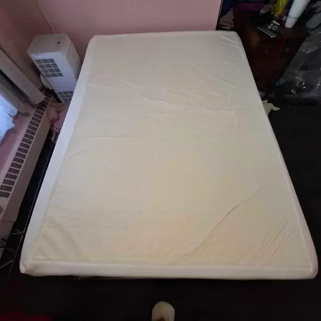 FREE mattress full size. NO BUGS or STAINS - Photo 3