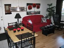 2 1/2 chambre fermée