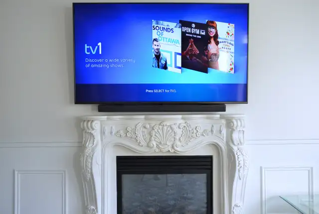 TV & Audio Installations - Photo 2