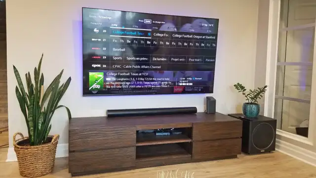 TV & Audio Installations - Photo 6