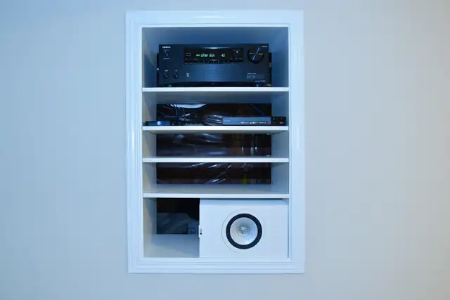 TV & Audio Installations - Photo 8