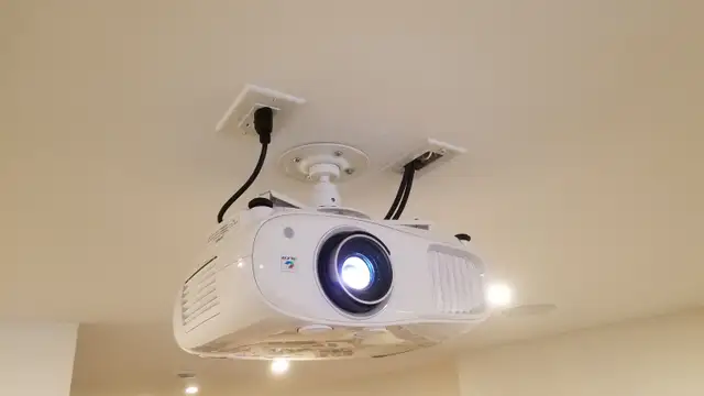 TV & Audio Installations - Photo 9