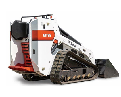 Bobcat MT85 Mini Track Loader for Rent - Free Delivery