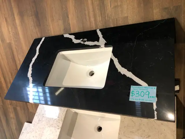 42" Bathroom Vanity Cabinet / 43" Countertop Floor Demos on Sale - Photo 3