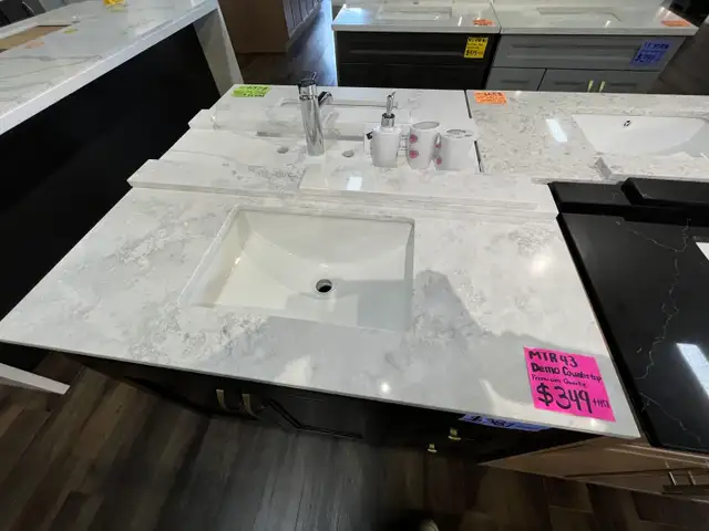 42" Bathroom Vanity Cabinet / 43" Countertop Floor Demos on Sale - Photo 5