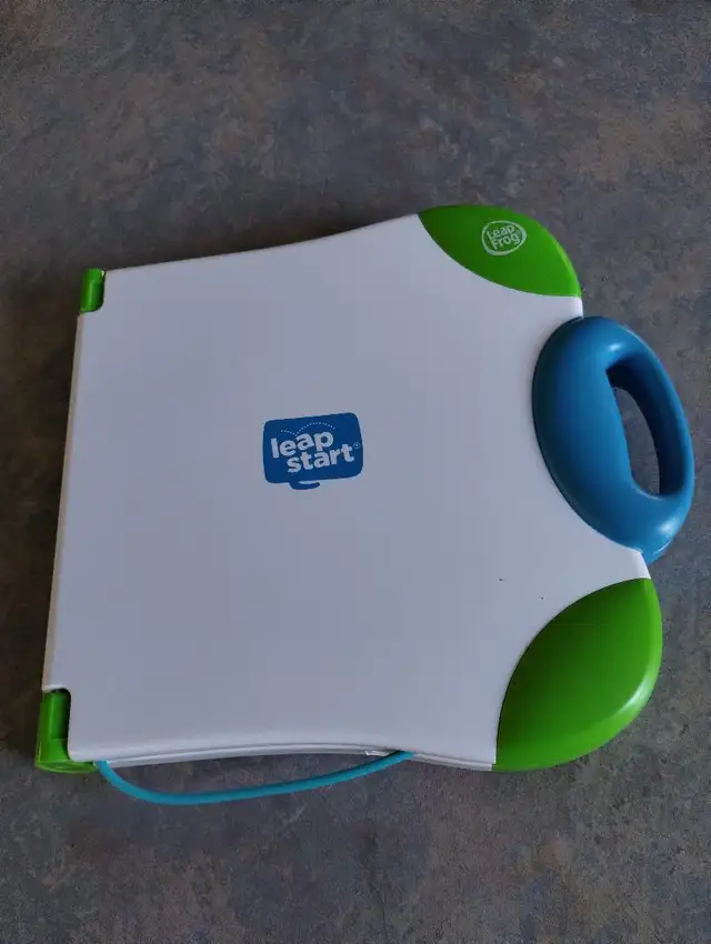 LeapFrog LeapStart Preschool Laptop Minicomputer - Photo 4