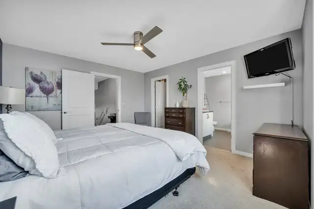 Affordable Living- Beautiful Bi-Level in Gibbons - Photo 9