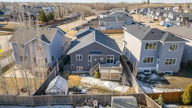 Affordable Living- Beautiful Bi-Level in Gibbons - Photo 10