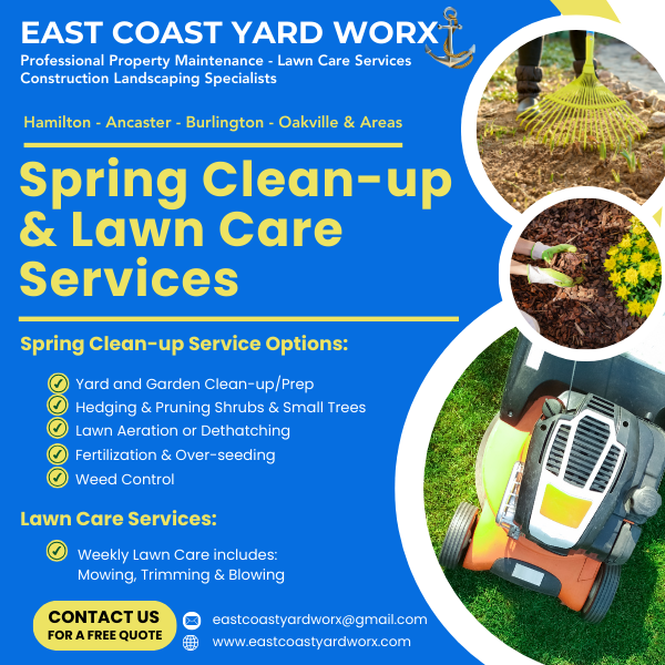 HIRING NOW - EXPERIENCED LAWN CARE TEAM MEMBERS - HAMILTON AREA - Photo 2