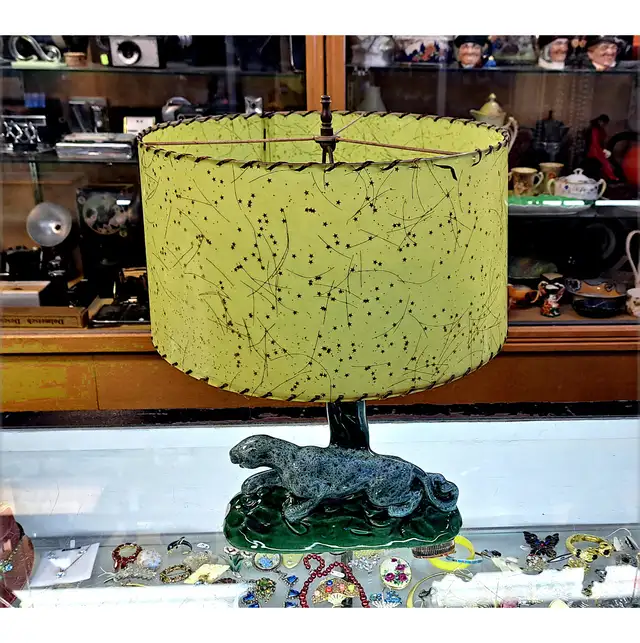 ANTIQUE VINTAGE CRYSTAL CHANDELIER - Photo 7