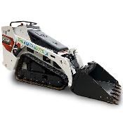 Bobcat MT100 Mini Track Loader Rentals in Calgary