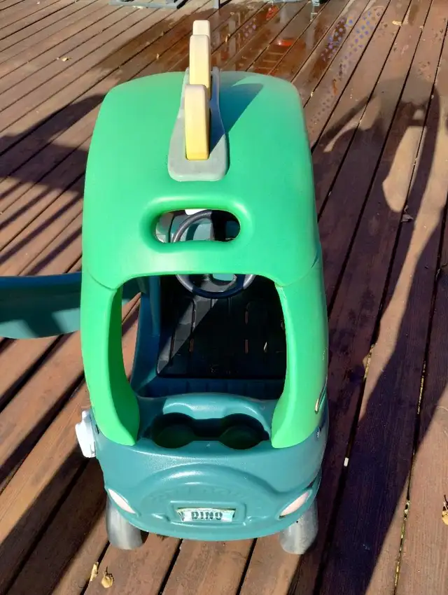 Little Tikes Cozy Coupe Dinosaur - Photo 2