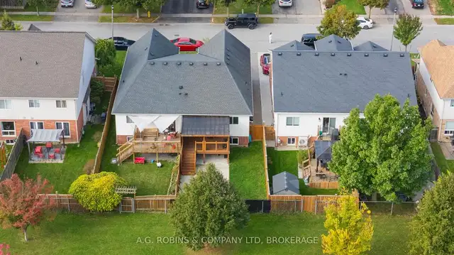 5BR House St. Catharines - $2700 Util (Private Yard Large Deck) - Photo 15