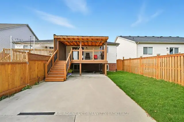 5BR House St. Catharines - $2700 Util (Private Yard Large Deck) - Photo 19