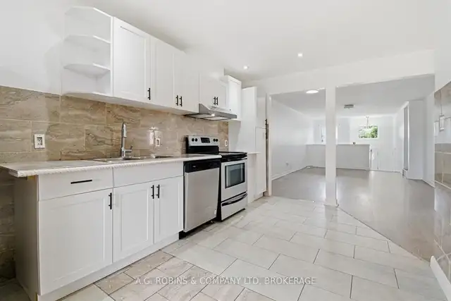 5BR House St. Catharines - $2700 Util (Private Yard Large Deck) - Photo 20