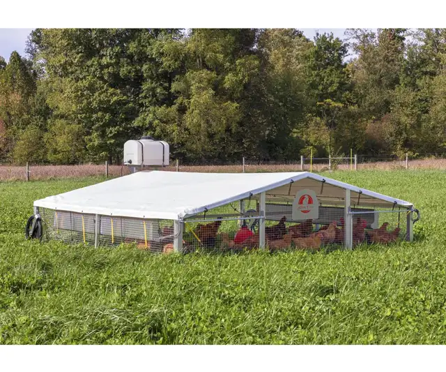 For sale: established Alberta poultry equipment brand