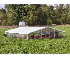 For sale: established Alberta poultry equipment brand