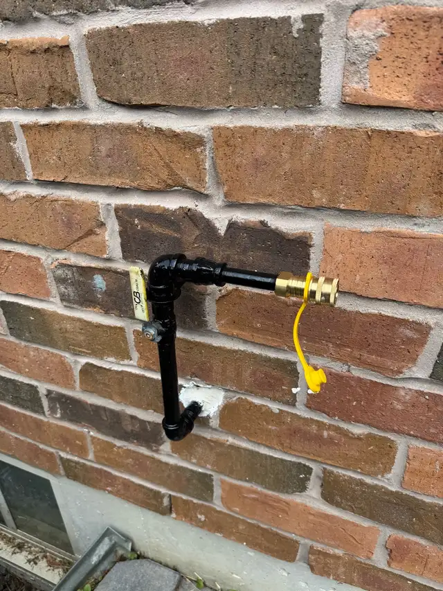 NATURAL GAS STOVES HOOKUPS & DISCONNECTS - Photo 6