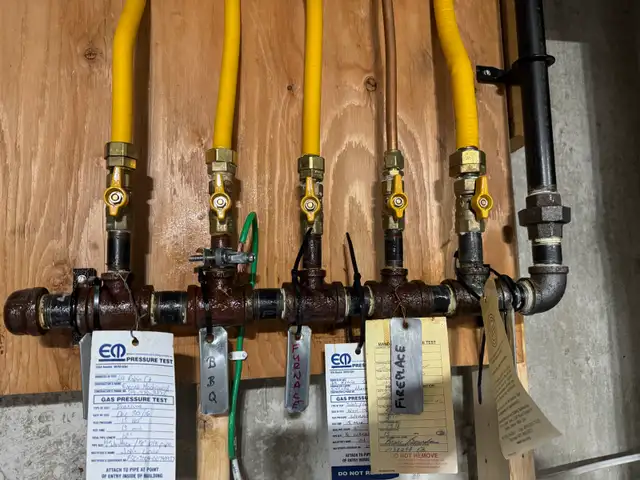 NATURAL GAS STOVES HOOKUPS & DISCONNECTS - Photo 8