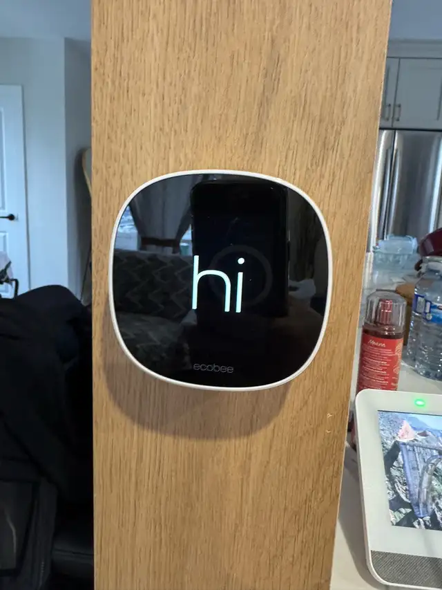 SMART THERMOSTAT INSTALLATION NEST & ECOBEE - Photo 6