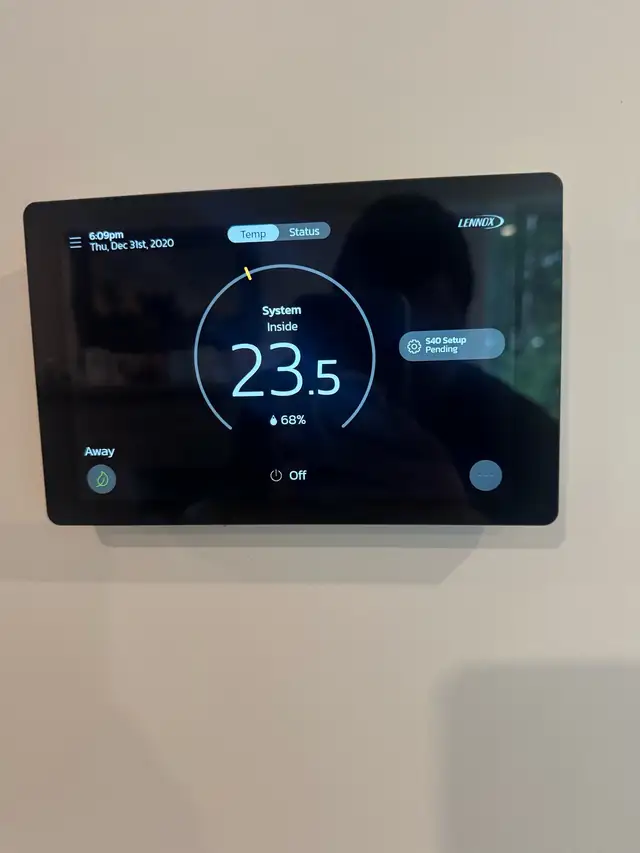 SMART THERMOSTAT INSTALLATION NEST & ECOBEE - Photo 8