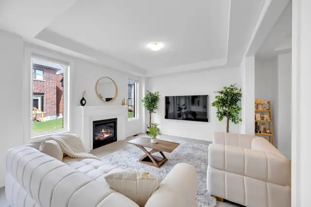 4BR Detached Home for Rent in North Pickering - Photo 6