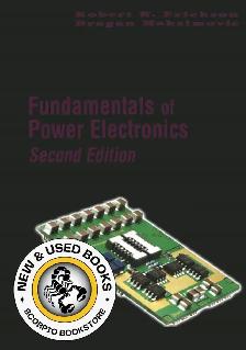 Fundamentals of Power Electronics 2E Erickson 9780792372707