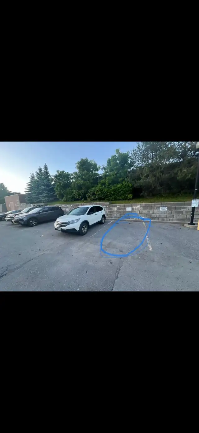 Outdoor Parking Space for Rent in Markham – 140CAD/month - Photo 2