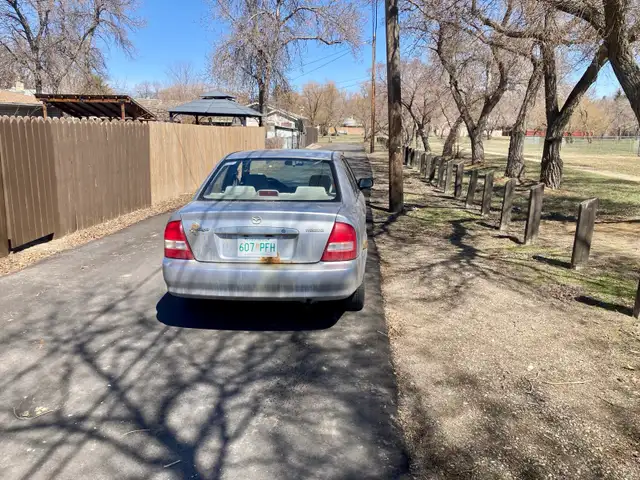 2002 Mazda Protege SE - Photo 5