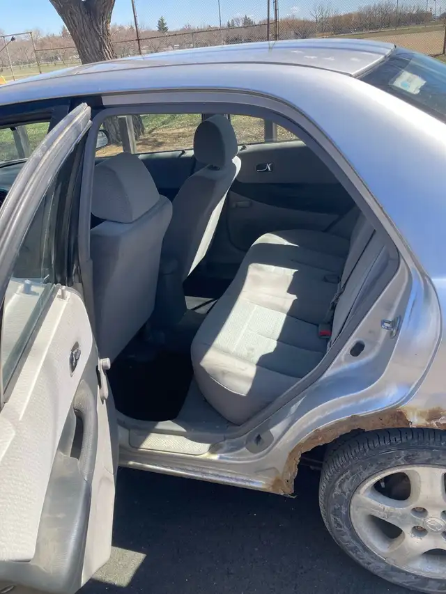 2002 Mazda Protege SE - Photo 7