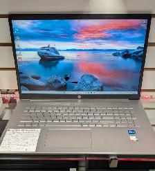 Laptop HP 17.3' Core i5 11e Gen 16Go RAM SSD 512Go NVMe