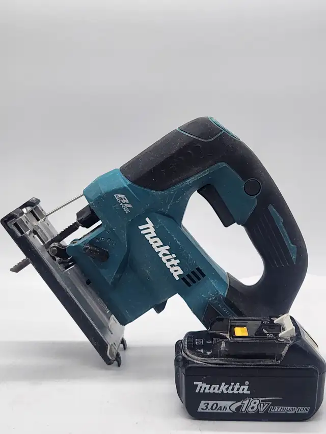 MAKITA 18V LXT Lithium-Ion Brushless Cordless jig saw