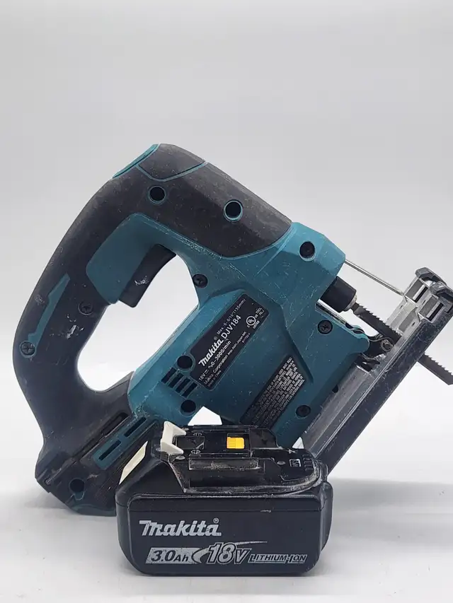 MAKITA 18V LXT Lithium-Ion Brushless Cordless jig saw - Photo 2