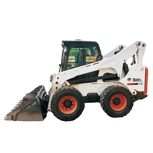 Bobcat S850 Skid Steer Rentals - Free Delivery and Pickup